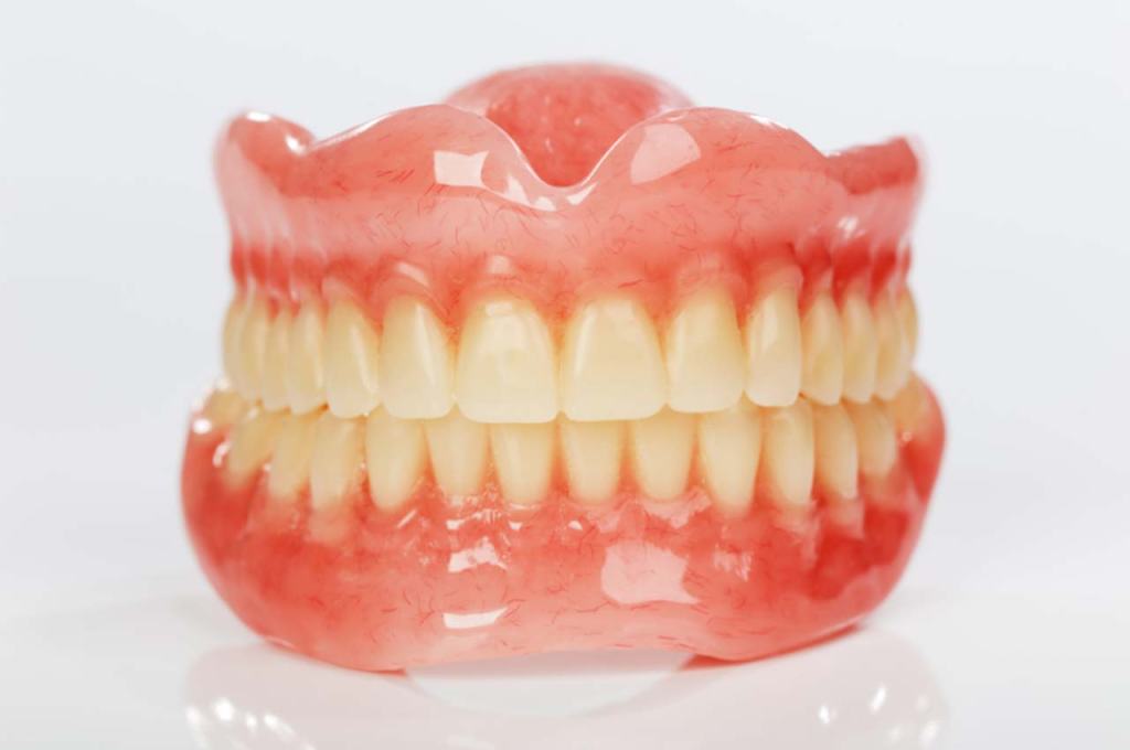 Yeni Nesil Diş Protezleri